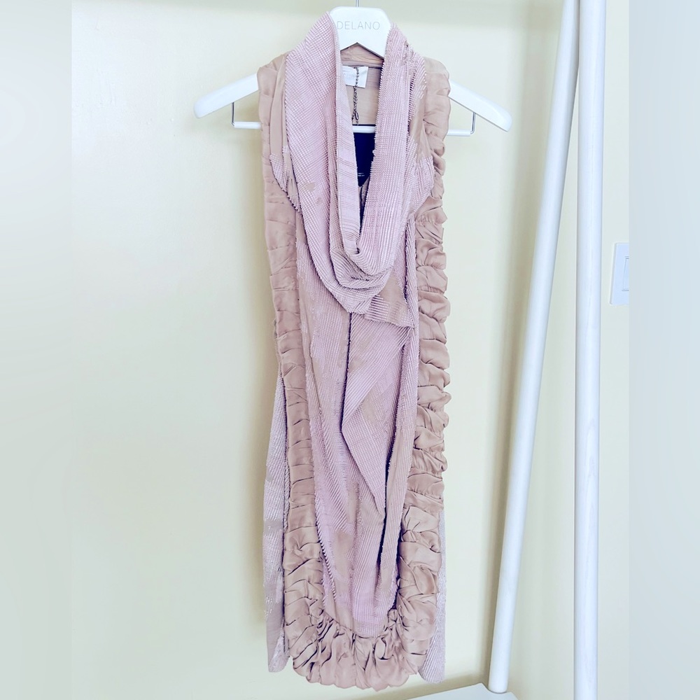 NWT Trosman Blush Dress